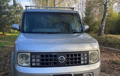 Nissan Cube II, 2003 год, 270 000 рублей, 1 фотография