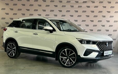 FAW Bestune T77, 2023 год, 1 820 000 рублей, 3 фотография