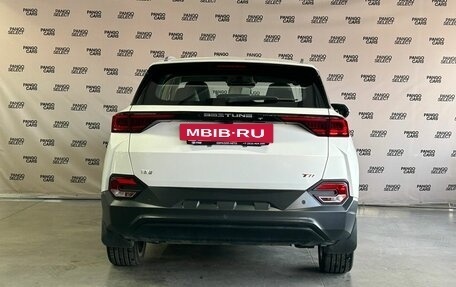 FAW Bestune T77, 2023 год, 1 820 000 рублей, 5 фотография