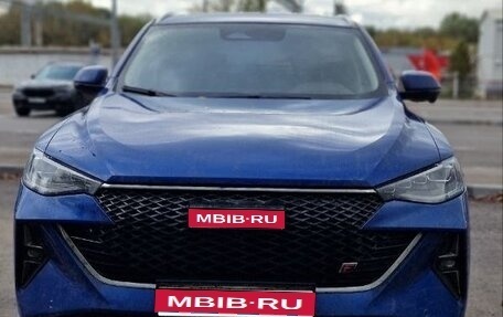 Haval F7x I, 2023 год, 2 300 000 рублей, 1 фотография
