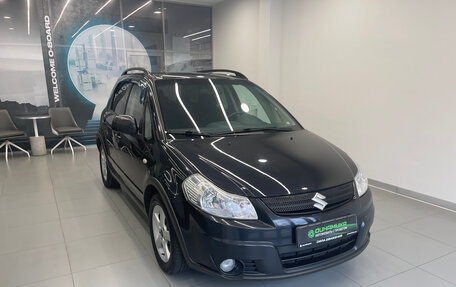 Suzuki SX4 II рестайлинг, 2007 год, 690 000 рублей, 3 фотография