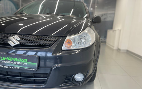 Suzuki SX4 II рестайлинг, 2007 год, 690 000 рублей, 8 фотография