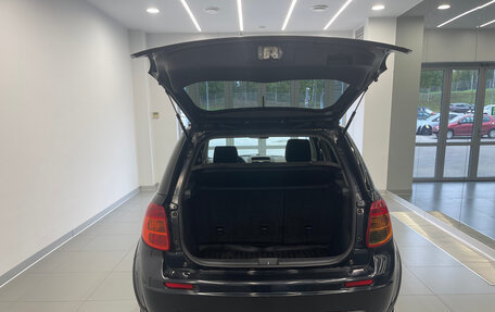 Suzuki SX4 II рестайлинг, 2007 год, 690 000 рублей, 7 фотография