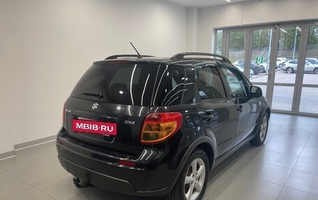 Suzuki SX4 II рестайлинг, 2007 год, 690 000 рублей, 4 фотография
