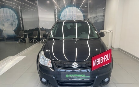 Suzuki SX4 II рестайлинг, 2007 год, 690 000 рублей, 2 фотография