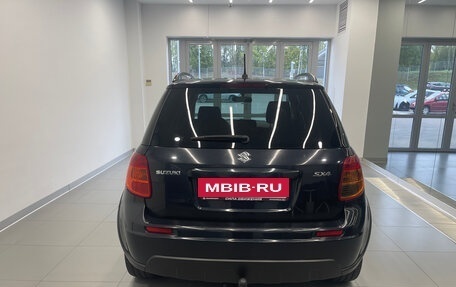 Suzuki SX4 II рестайлинг, 2007 год, 690 000 рублей, 5 фотография