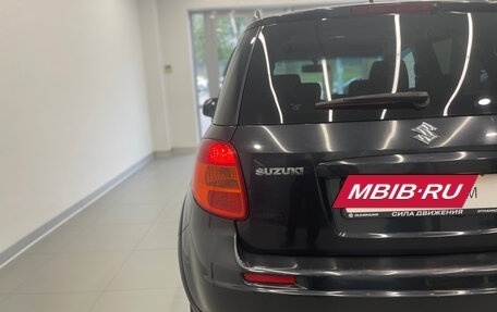 Suzuki SX4 II рестайлинг, 2007 год, 690 000 рублей, 9 фотография