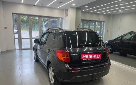 Suzuki SX4 II рестайлинг, 2007 год, 690 000 рублей, 6 фотография