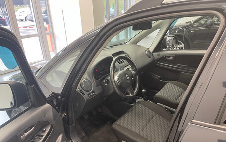 Suzuki SX4 II рестайлинг, 2007 год, 690 000 рублей, 10 фотография