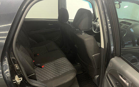 Suzuki SX4 II рестайлинг, 2007 год, 690 000 рублей, 13 фотография