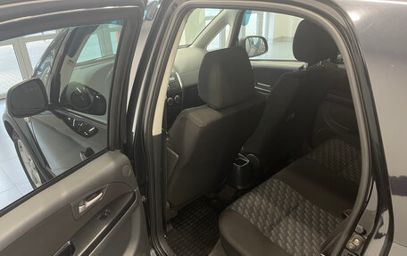 Suzuki SX4 II рестайлинг, 2007 год, 690 000 рублей, 12 фотография