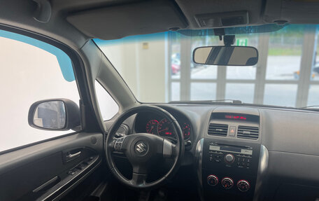 Suzuki SX4 II рестайлинг, 2007 год, 690 000 рублей, 15 фотография
