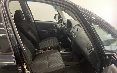 Suzuki SX4 II рестайлинг, 2007 год, 690 000 рублей, 14 фотография