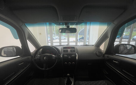 Suzuki SX4 II рестайлинг, 2007 год, 690 000 рублей, 16 фотография