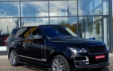 Land Rover Range Rover IV рестайлинг, 2015 год, 5 250 000 рублей, 1 фотография