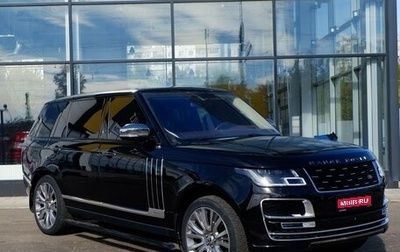 Land Rover Range Rover IV рестайлинг, 2015 год, 5 250 000 рублей, 1 фотография