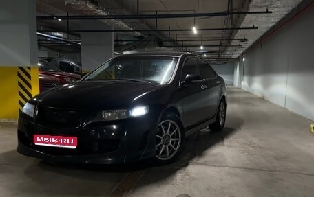 Honda Accord VII рестайлинг, 2006 год, 820 000 рублей, 1 фотография