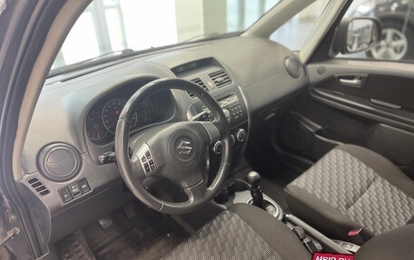 Suzuki SX4 II рестайлинг, 2007 год, 690 000 рублей, 11 фотография
