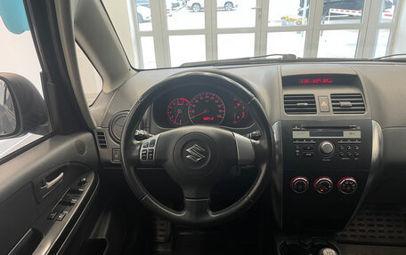 Suzuki SX4 II рестайлинг, 2007 год, 690 000 рублей, 17 фотография