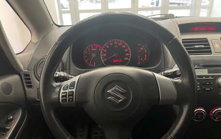Suzuki SX4 II рестайлинг, 2007 год, 690 000 рублей, 18 фотография