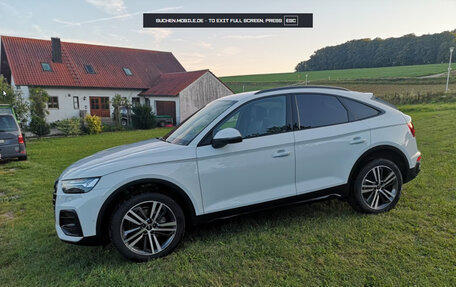 Audi Q5, 2022 год, 4 796 222 рублей, 1 фотография