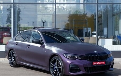 BMW 3 серия, 2021 год, 4 250 000 рублей, 1 фотография