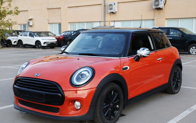 MINI Hatch, 2018 год, 1 490 000 рублей, 1 фотография