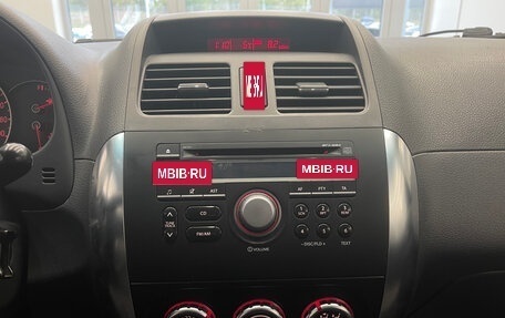 Suzuki SX4 II рестайлинг, 2007 год, 690 000 рублей, 20 фотография