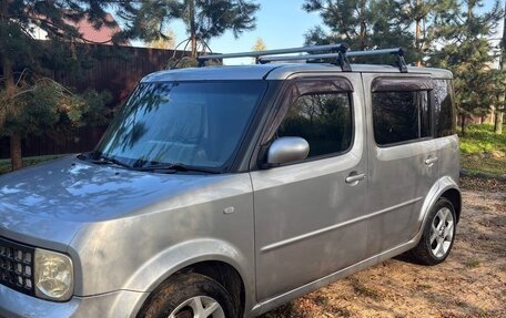 Nissan Cube II, 2003 год, 270 000 рублей, 2 фотография