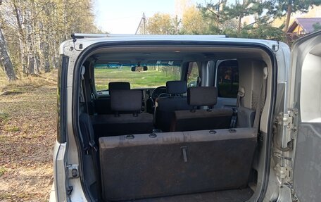 Nissan Cube II, 2003 год, 270 000 рублей, 4 фотография