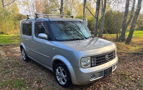 Nissan Cube II, 2003 год, 270 000 рублей, 3 фотография