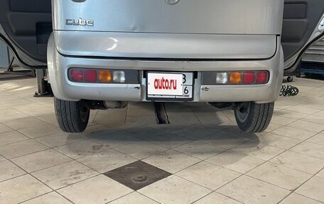 Nissan Cube II, 2003 год, 270 000 рублей, 10 фотография