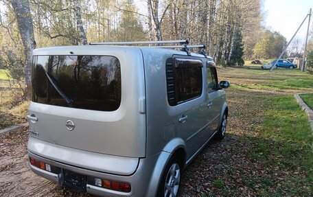 Nissan Cube II, 2003 год, 270 000 рублей, 12 фотография