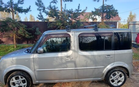Nissan Cube II, 2003 год, 270 000 рублей, 14 фотография