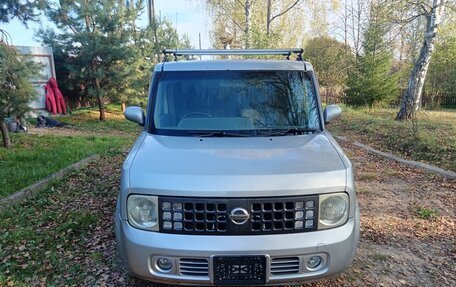 Nissan Cube II, 2003 год, 270 000 рублей, 16 фотография