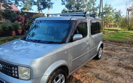 Nissan Cube II, 2003 год, 270 000 рублей, 17 фотография