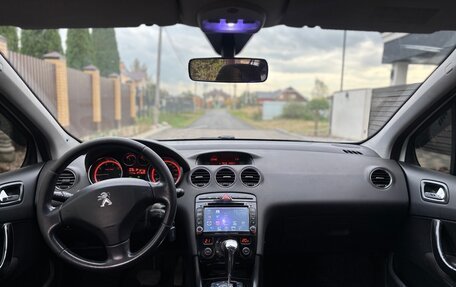 Peugeot 408 I рестайлинг, 2012 год, 450 000 рублей, 7 фотография