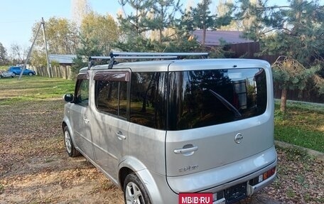 Nissan Cube II, 2003 год, 270 000 рублей, 13 фотография