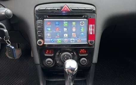Peugeot 408 I рестайлинг, 2012 год, 450 000 рублей, 8 фотография