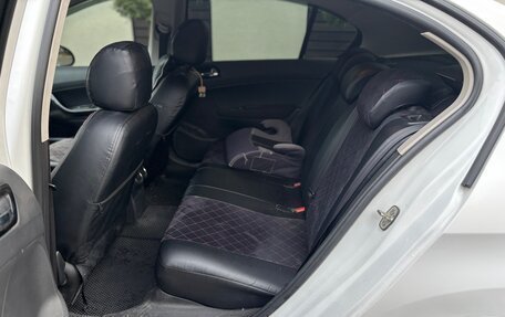 Peugeot 408 I рестайлинг, 2012 год, 450 000 рублей, 10 фотография