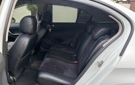 Peugeot 408 I рестайлинг, 2012 год, 450 000 рублей, 9 фотография