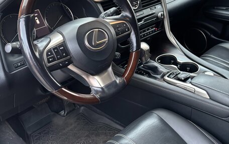 Lexus RX IV рестайлинг, 2015 год, 3 800 000 рублей, 12 фотография