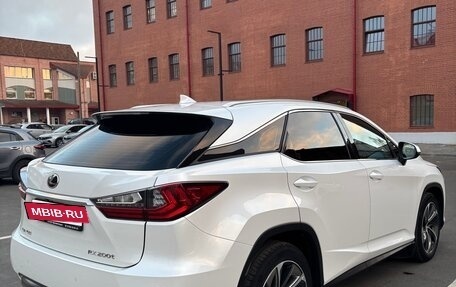 Lexus RX IV рестайлинг, 2015 год, 3 800 000 рублей, 7 фотография