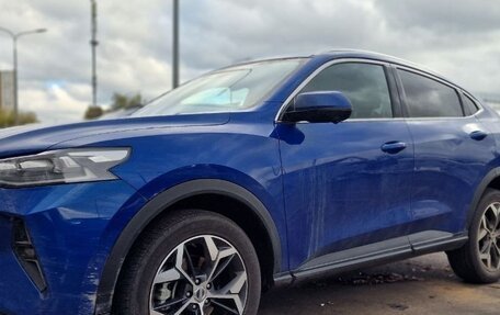 Haval F7x I, 2023 год, 2 300 000 рублей, 2 фотография