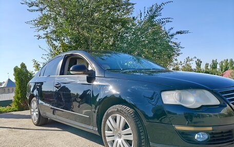 Volkswagen Passat B6, 2008 год, 800 000 рублей, 4 фотография