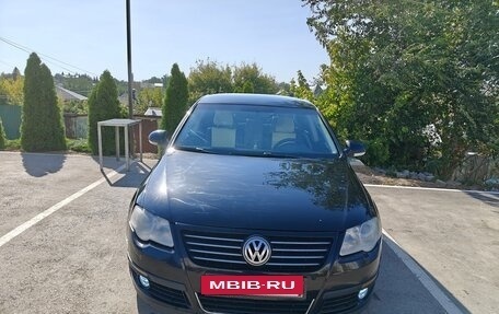 Volkswagen Passat B6, 2008 год, 800 000 рублей, 7 фотография