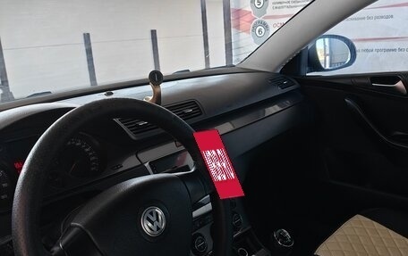 Volkswagen Passat B6, 2008 год, 800 000 рублей, 10 фотография