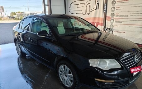 Volkswagen Passat B6, 2008 год, 800 000 рублей, 14 фотография