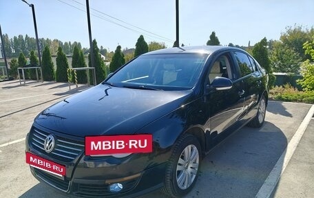 Volkswagen Passat B6, 2008 год, 800 000 рублей, 6 фотография