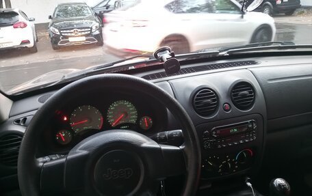 Jeep Cherokee, 2004 год, 650 000 рублей, 6 фотография